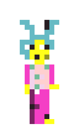Fawn spirit sprite